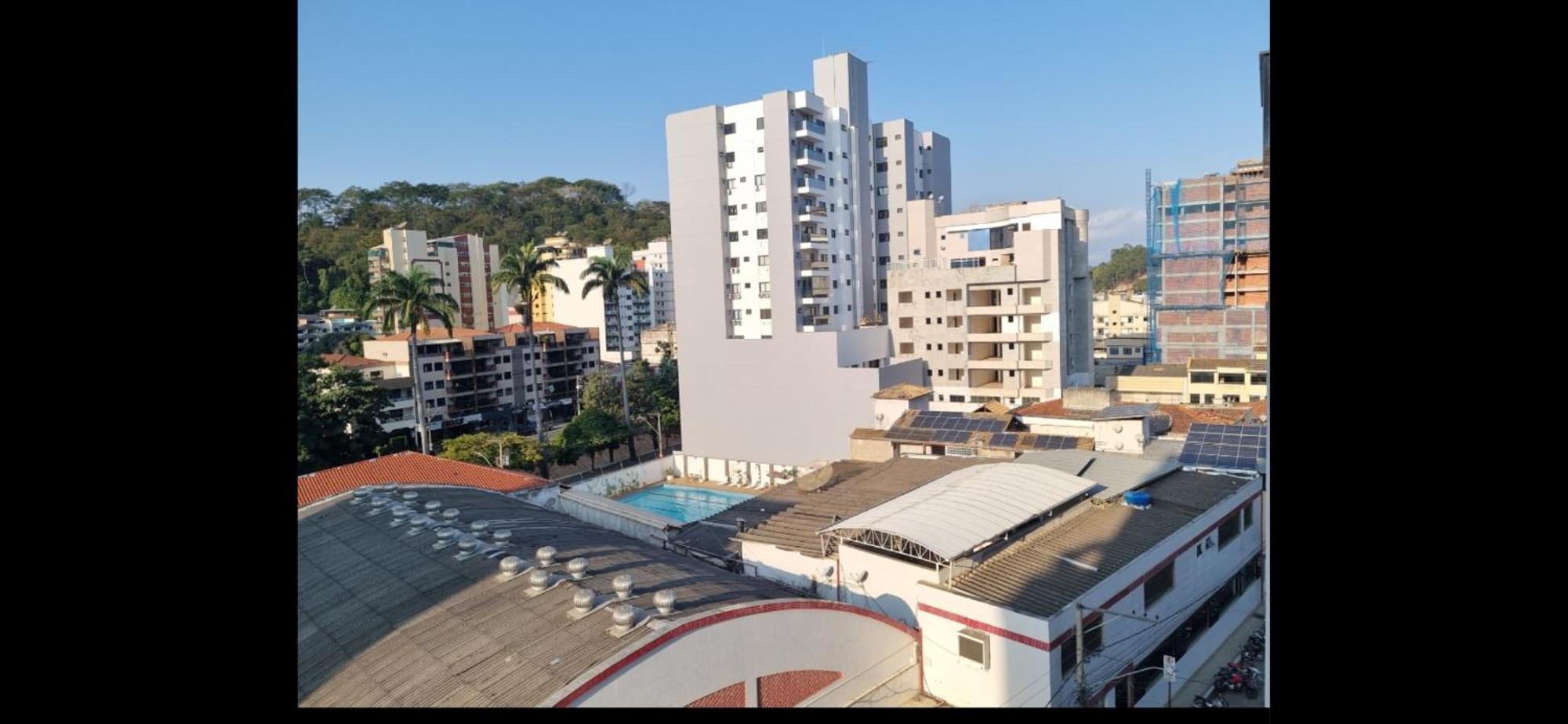 Apartamento Luxo No Centro Uba Номер фото