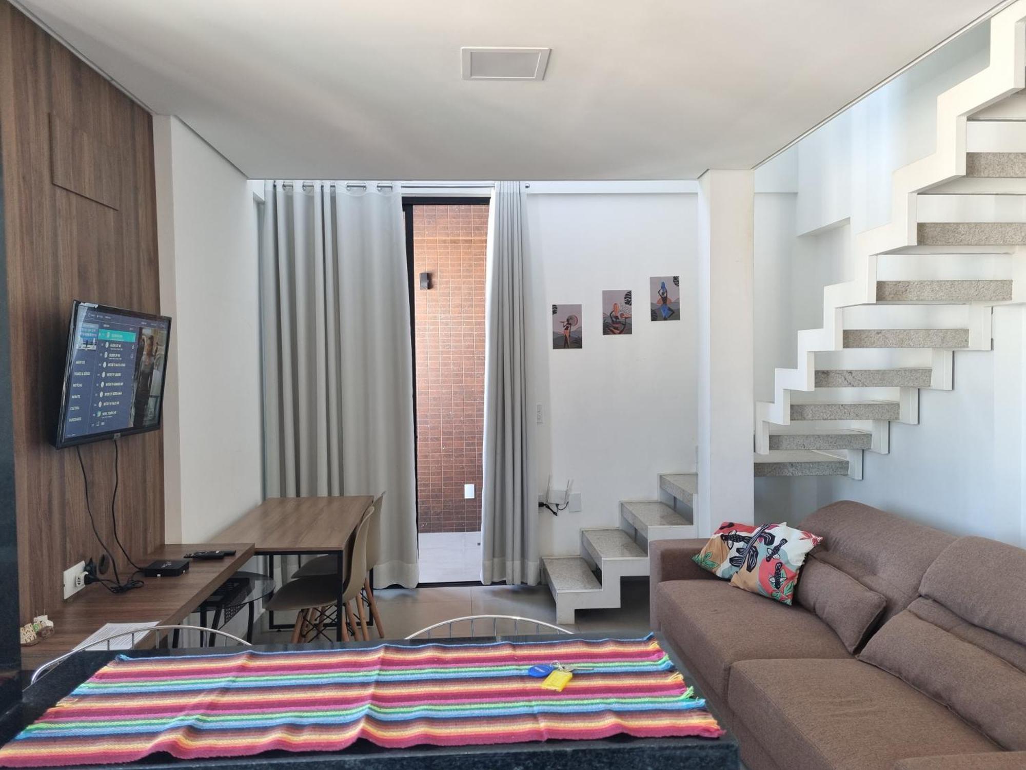 Apartamento Luxo No Centro Uba Экстерьер фото